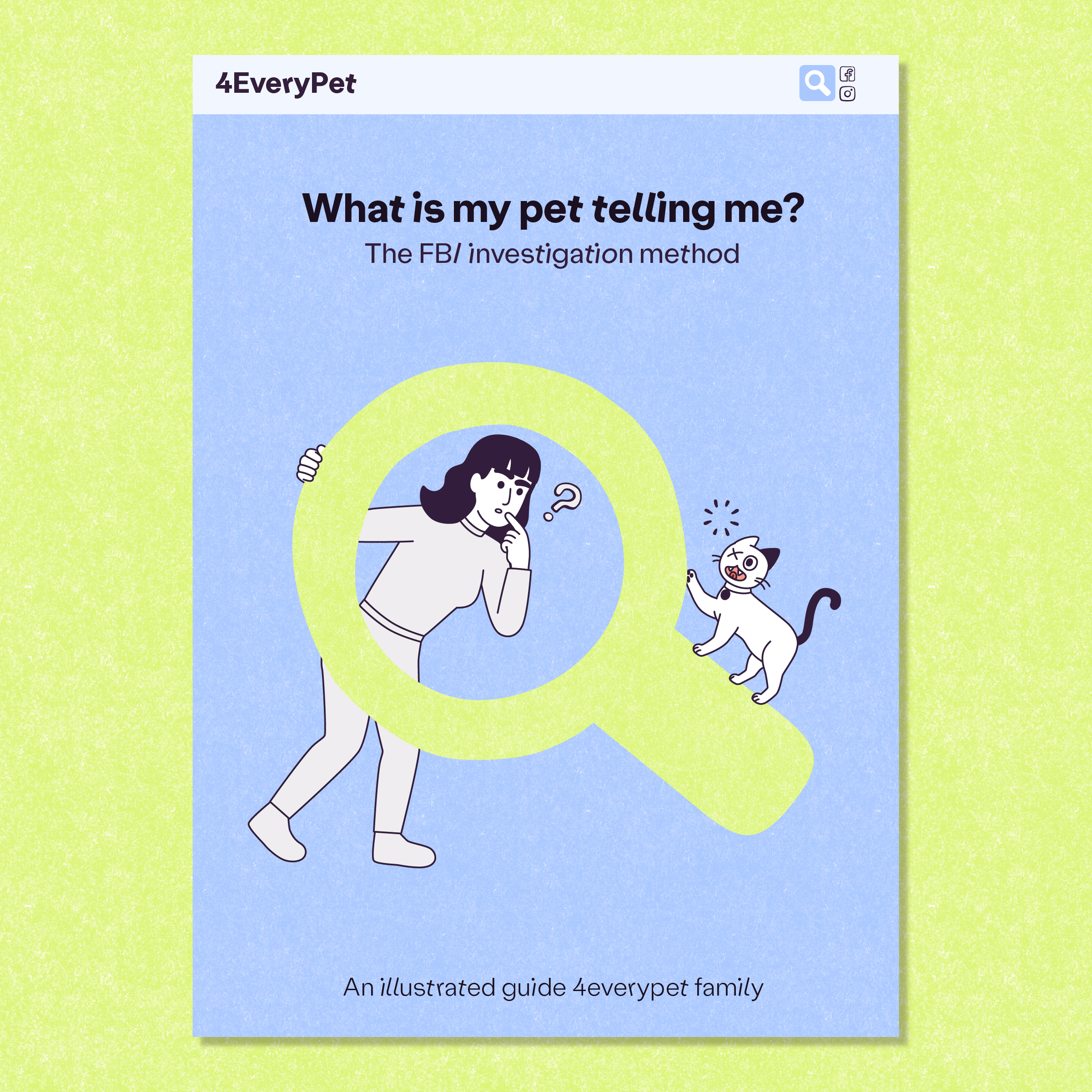 Do you want to understand what your pet is telling you? 